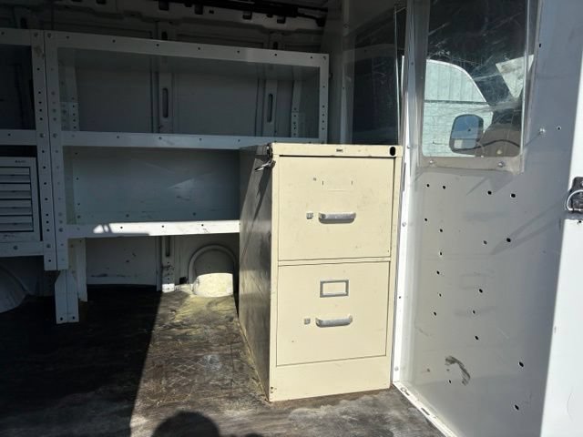 Used 2022 Chevrolet Express 2500 w/ Safety Package RWD image 18