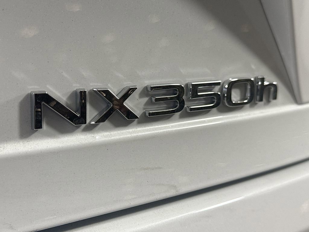 New 2026 Lexus NX 350h FWD w/ Premium image 22