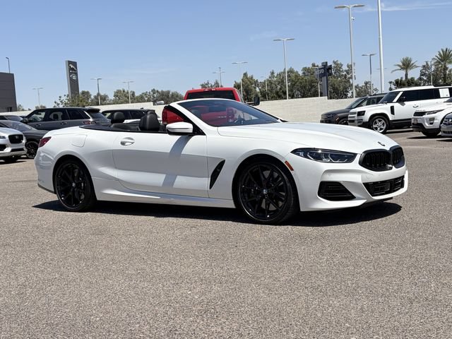 Used 2023 BMW 840i Convertible RWD image 5