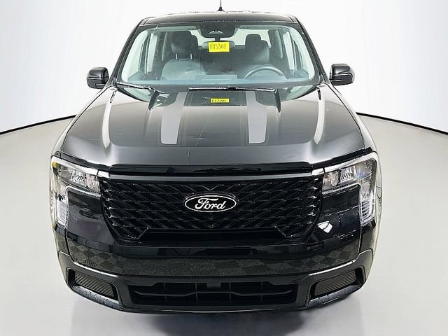 New 2025 Ford Maverick XLT w/ Black Appearance Package AWD/4WD image 2