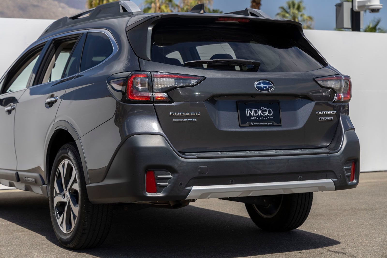 Used 2020 Subaru Outback Touring w/ Tech Package 2 AWD/4WD image 8