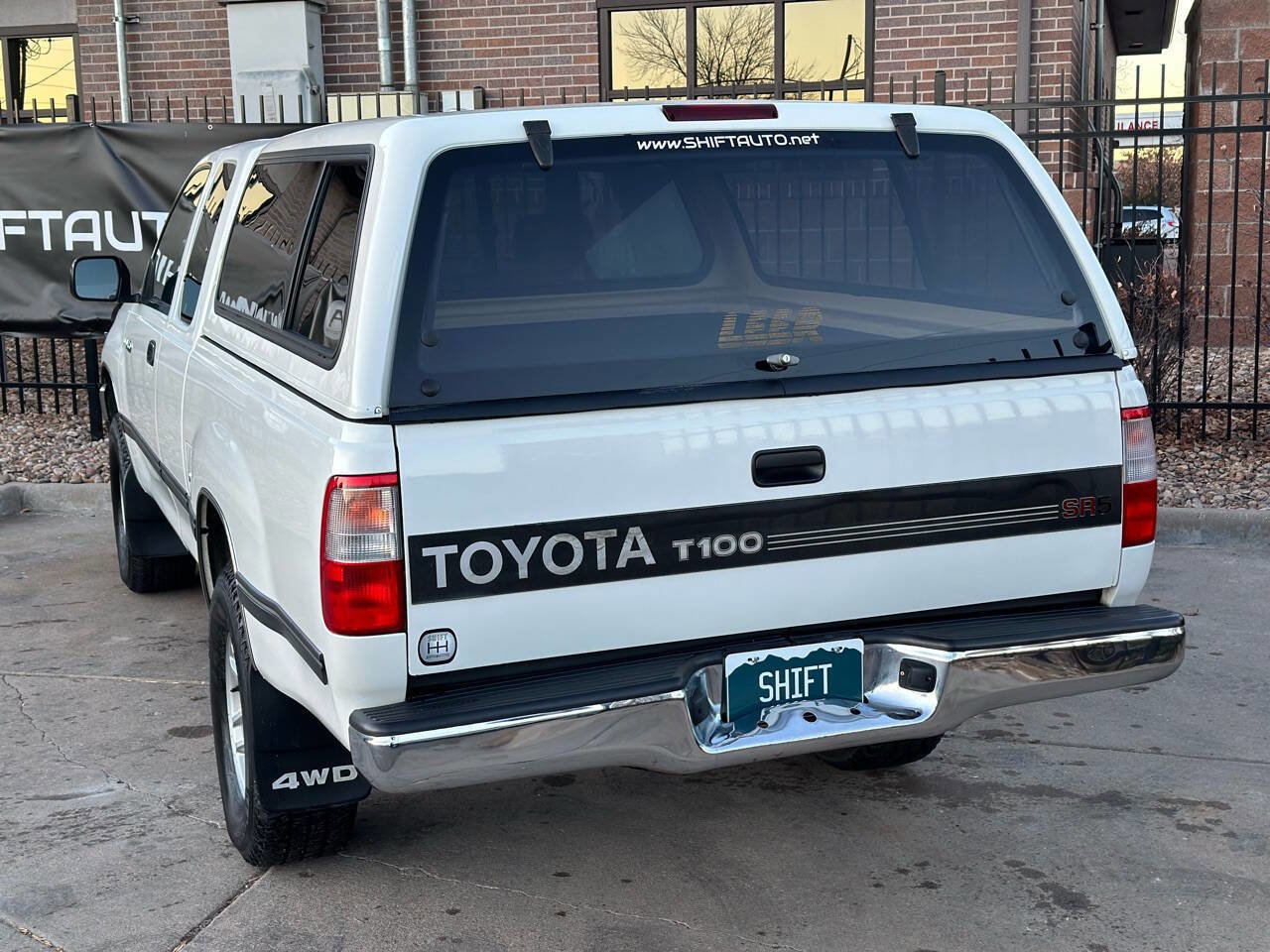 Used 1998 Toyota T100 SR5 image 23