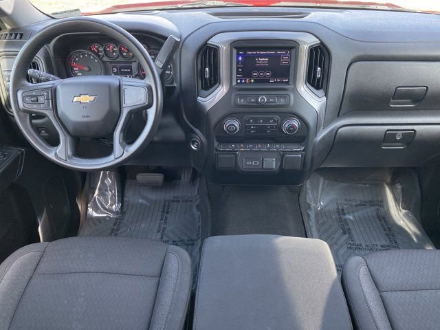 Used 2024 Chevrolet Silverado 1500 Custom RWD image 12
