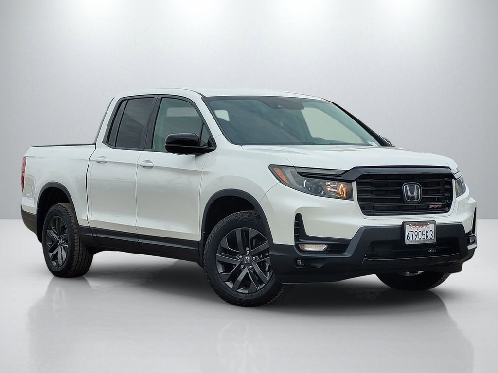 Used 2021 Honda Ridgeline Sport image 1