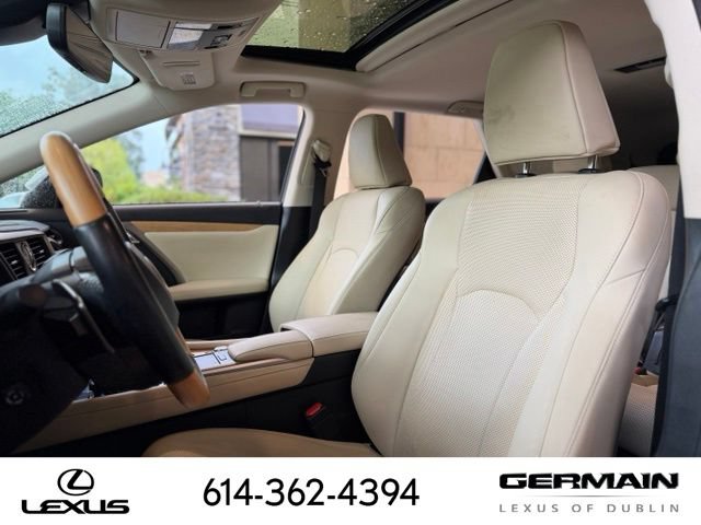 Used 2022 Lexus RX 350L Premium w/ Premium Package AWD/4WD image 13