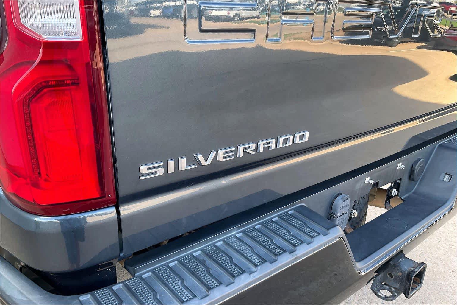 Certified 2020 Chevrolet Silverado 2500 Custom w/ Custom Convenience Package AWD/4WD image 30