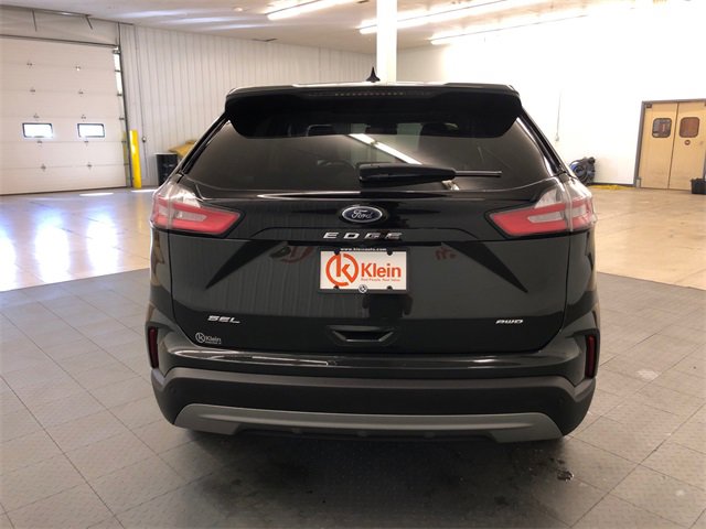 Used 2022 Ford Edge SEL w/ Convenience Package image 7