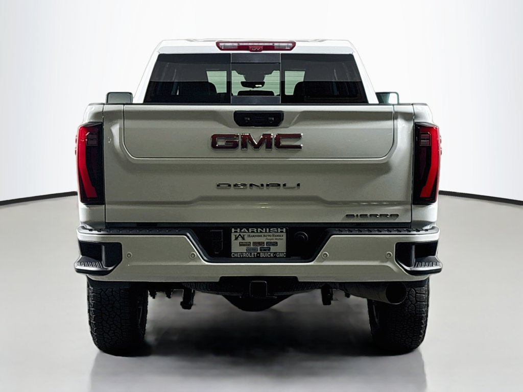 Certified 2024 GMC Sierra 3500 Denali w/ Denali Reserve Package AWD/4WD image 6