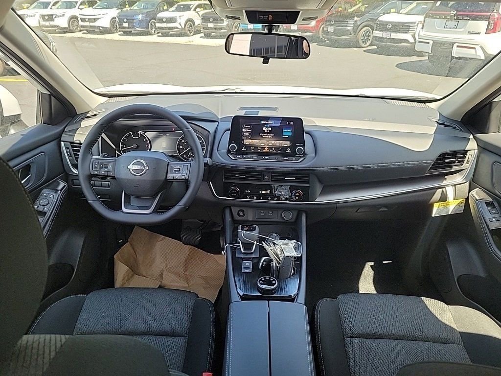 New 2026 Nissan Rogue SV w/ Cold Weather Package image 12