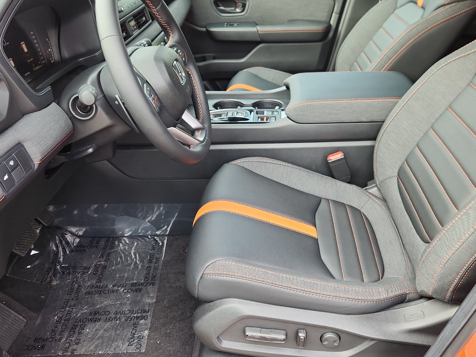 New 2026 Honda Passport TrailSport image 10