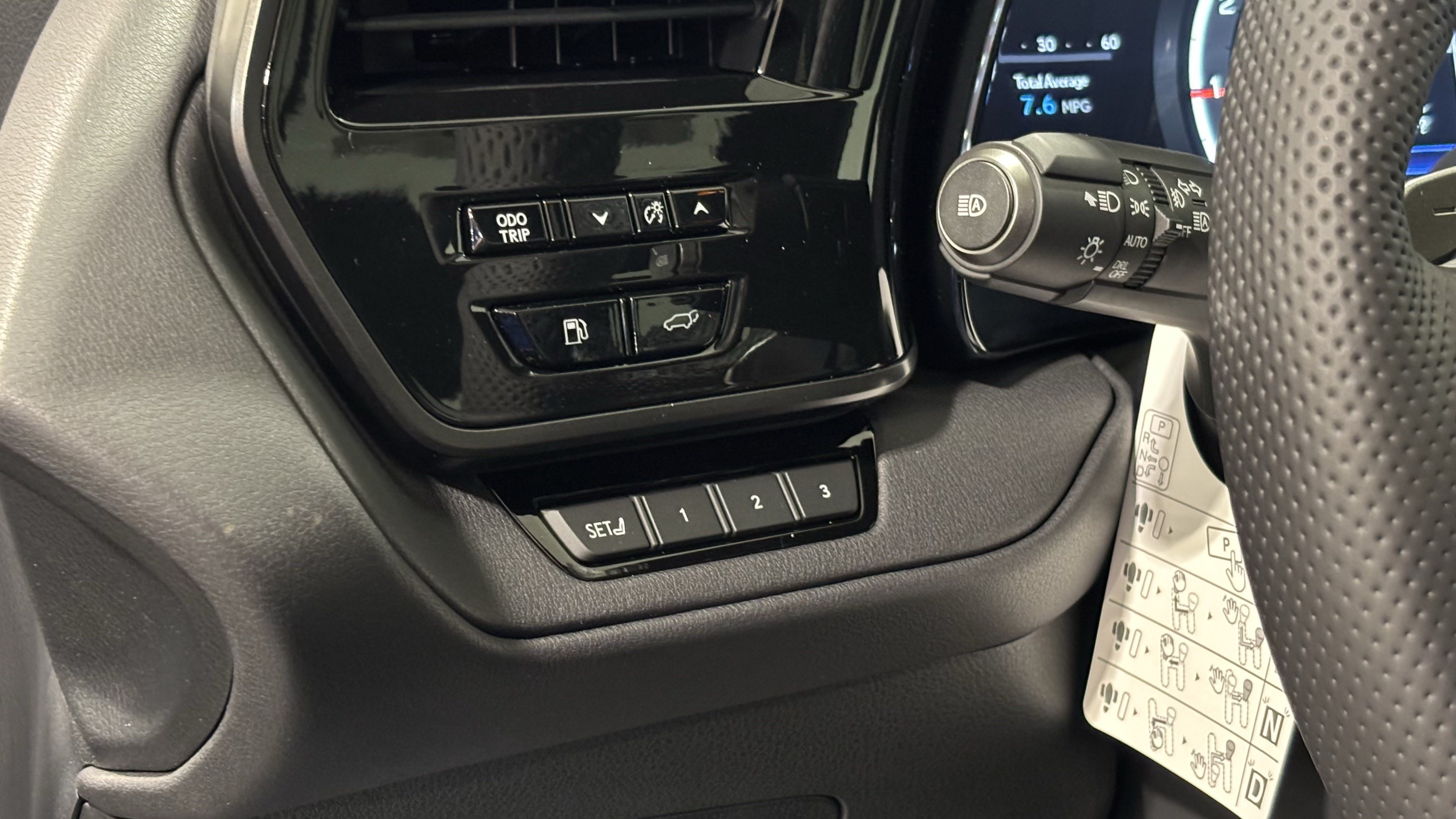 New 2026 Lexus TX 350 AWD image 17
