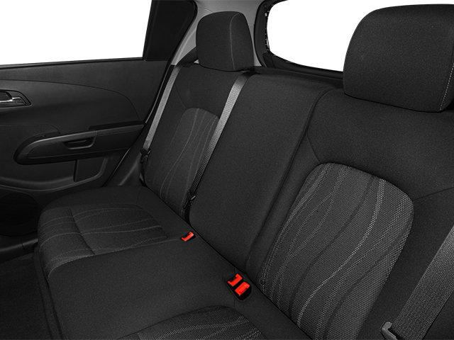 Used 2013 Chevrolet Sonic LT FWD image 36