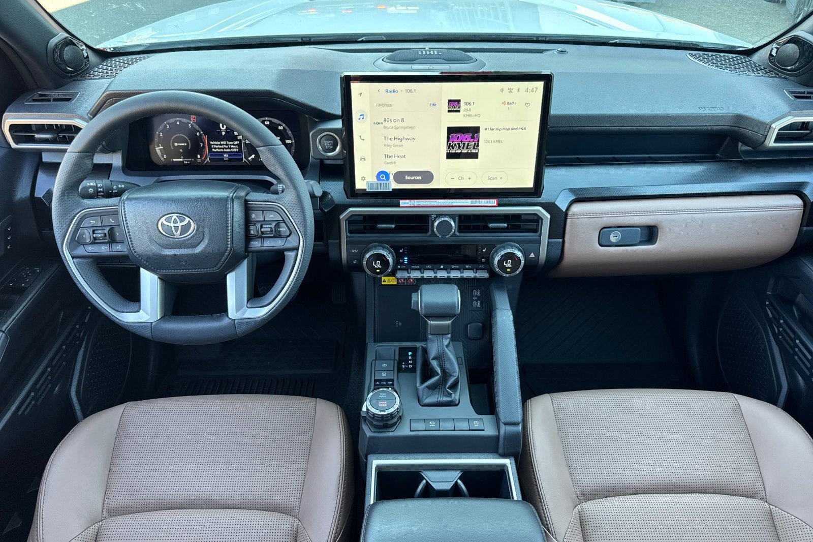 New 2026 Toyota 4Runner Limited AWD/4WD image 14