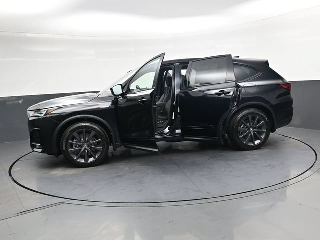 New 2026 Acura MDX A-Spec AWD/4WD image 40