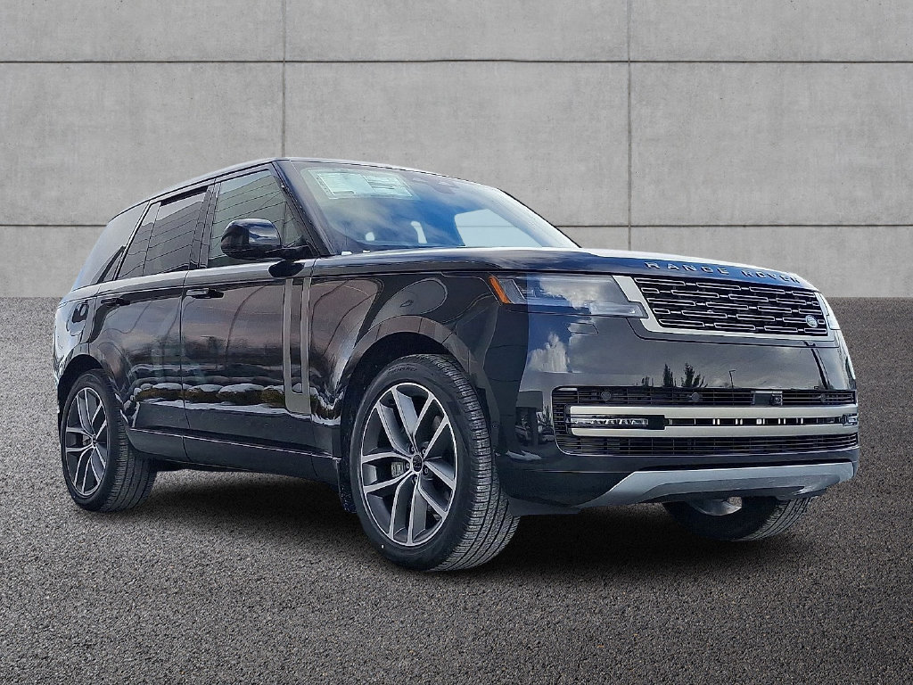 New 2026 Land Rover Range Rover SE AWD/4WD image 2
