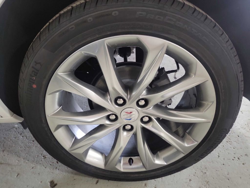 Used 2025 Buick Encore GX Avenir w/ Avenir Technology Package image 13