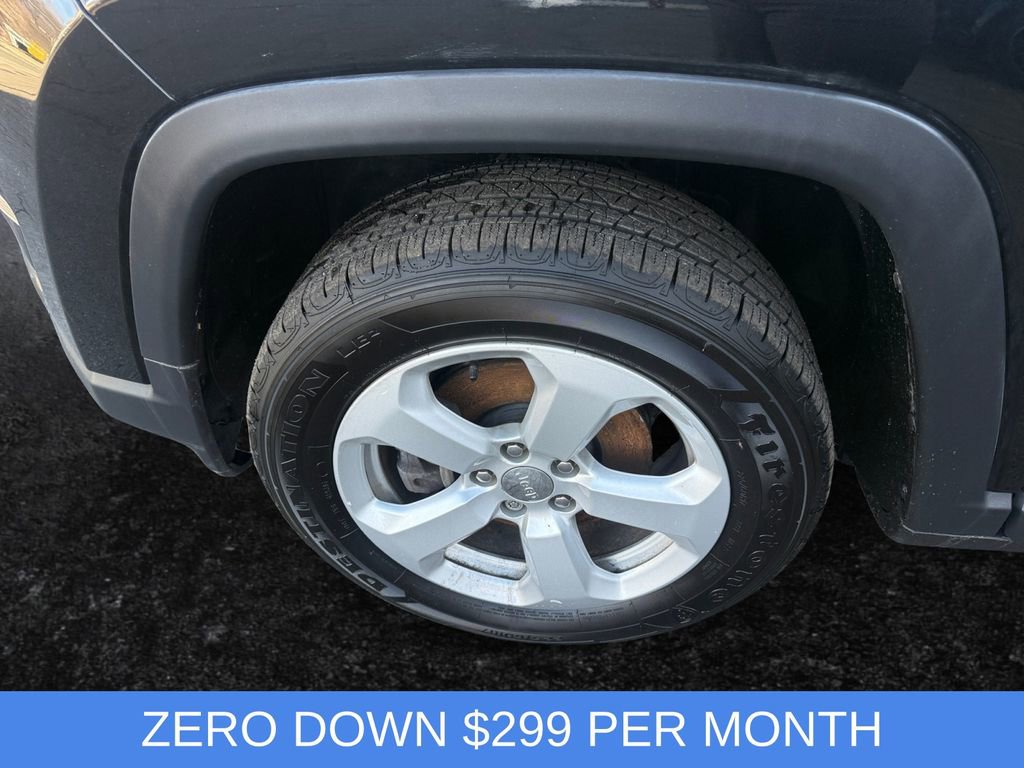 Certified 2021 Jeep Compass Latitude image 20