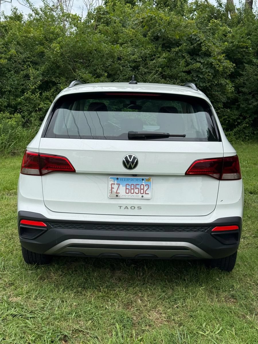 Used 2023 Volkswagen Taos S FWD image 5
