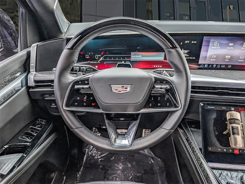 Used 2025 Cadillac Escalade ESV V image 25
