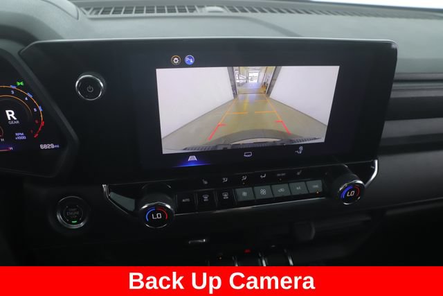Used 2026 Chevrolet Colorado Trail Boss AWD/4WD image 23