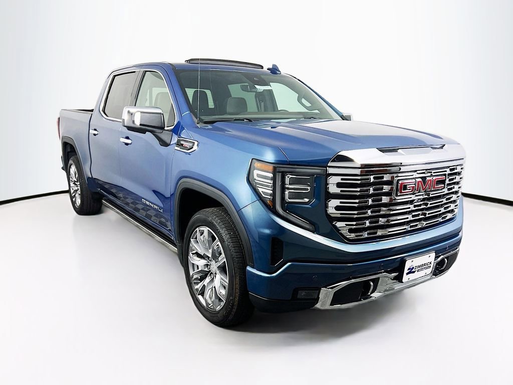 Used 2025 GMC Sierra 1500 Denali AWD/4WD image 1
