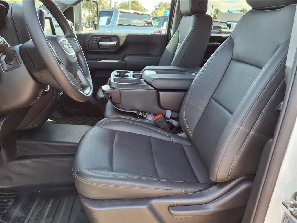 Certified 2024 GMC Sierra 2500 Pro w/ Convenience Package image 13