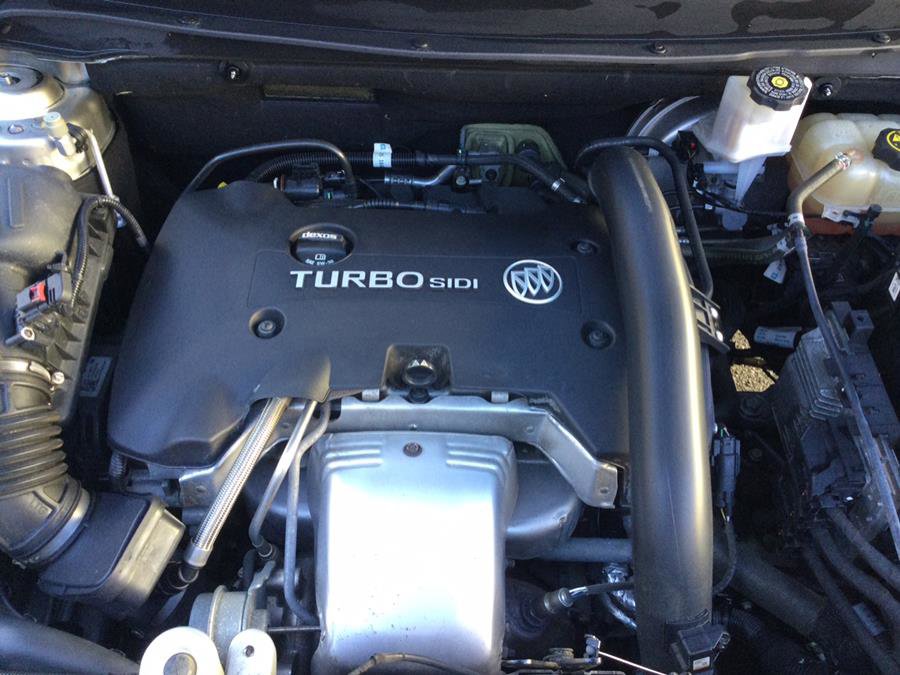 Used 2017 Buick Envision Premium w/ Driver Confidence Package image 30