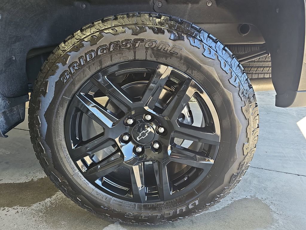 Used 2025 Chevrolet Silverado 1500 LT Trail Boss w/ Protection Package image 33