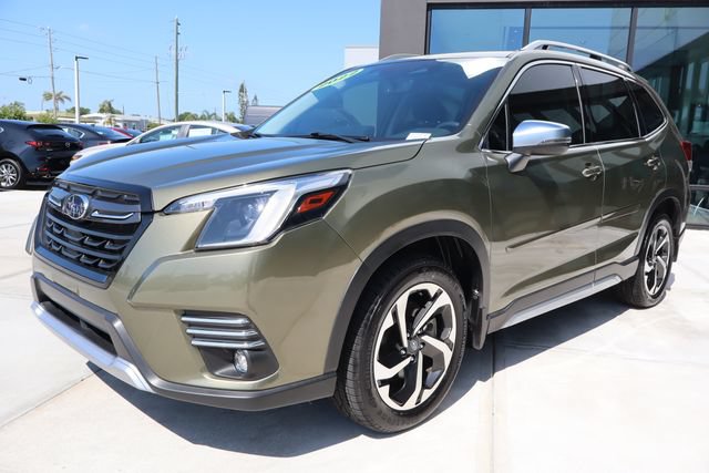 Used 2022 Subaru Forester Touring AWD/4WD image 8