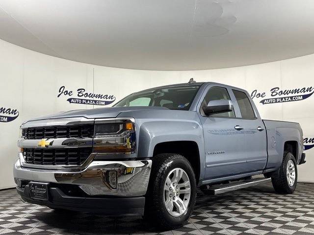 Used 2016 Chevrolet Silverado 1500 LT w/ All Star Edition AWD/4WD image 3