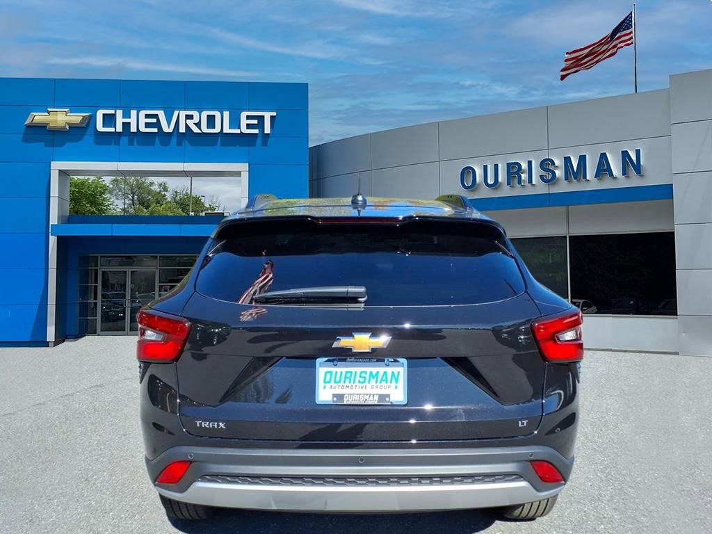 New 2026 Chevrolet Trax ACTIV image 4