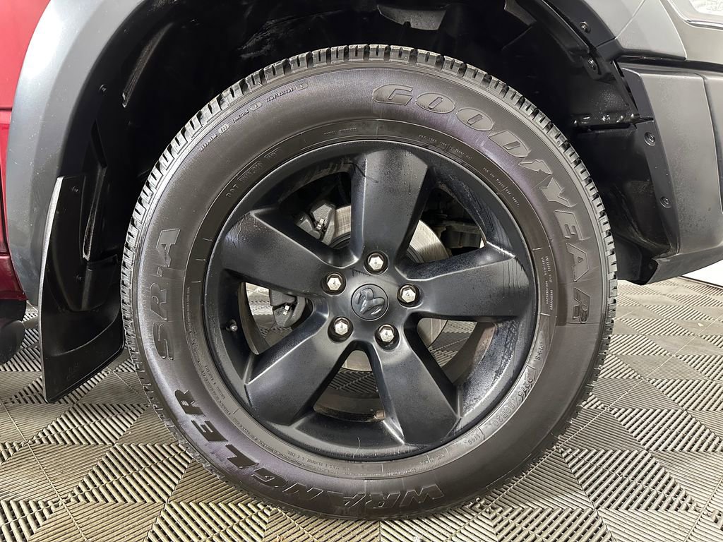 Used 2020 RAM 1500 Classic Warlock w/ Electronics Group image 31