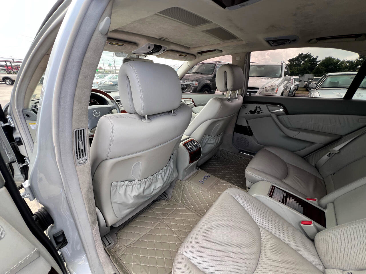 Used 2005 Mercedes-Benz S 600 image 26