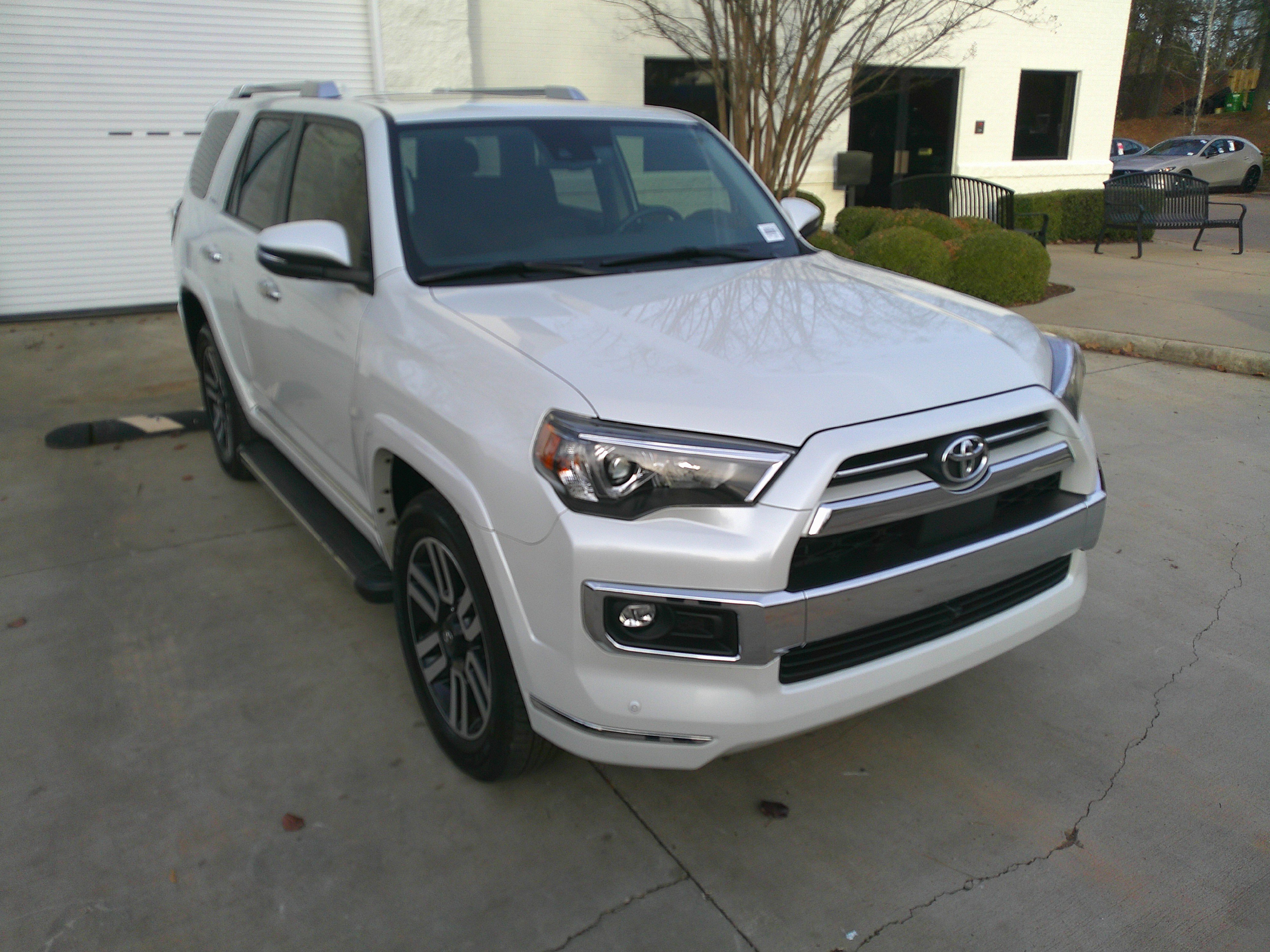 Used 2024 Toyota 4Runner Limited image 2