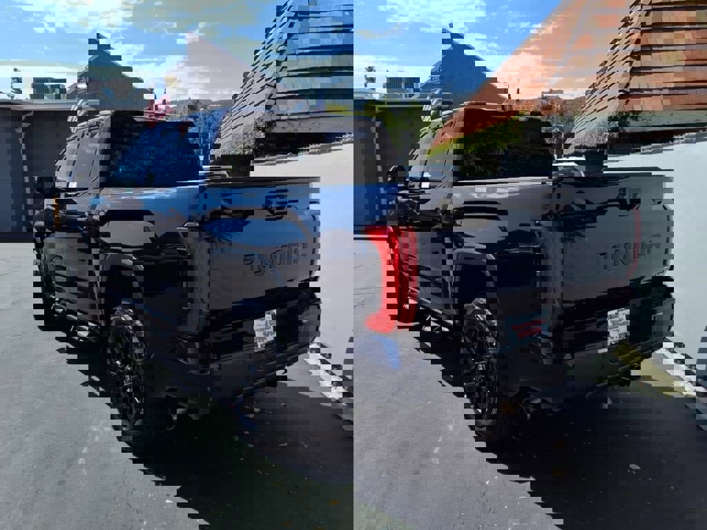 New 2025 Toyota Tundra Limited image 5