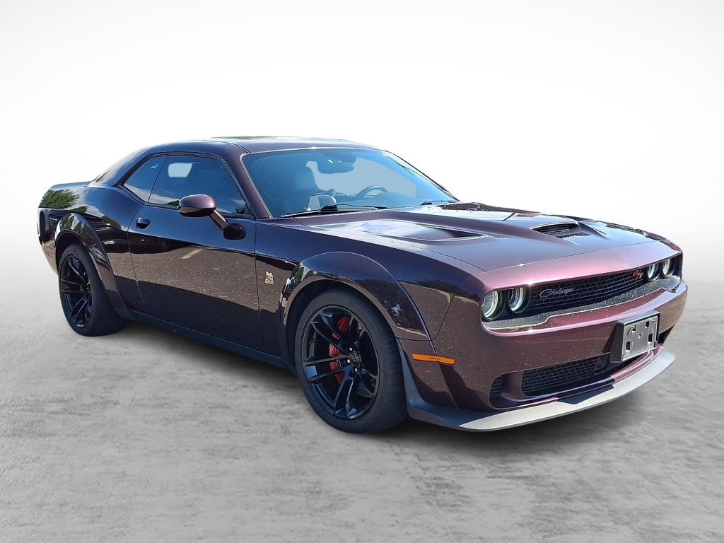 Used 2021 Dodge Challenger R/T Scat Pack RWD image 7