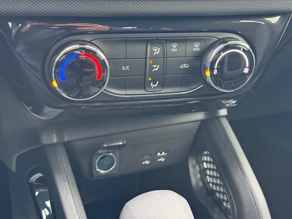 New 2026 Chevrolet TrailBlazer LT image 17