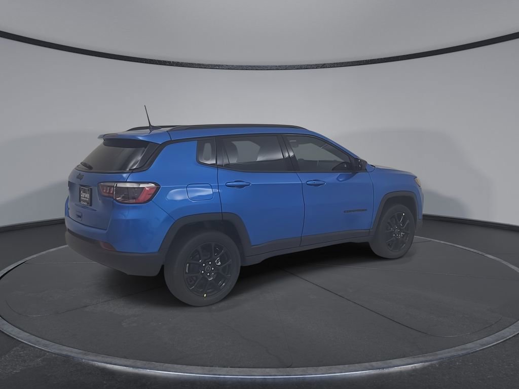 New 2026 Jeep Compass Latitude image 4