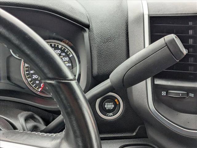 Used 2024 RAM 3500 Big Horn image 16