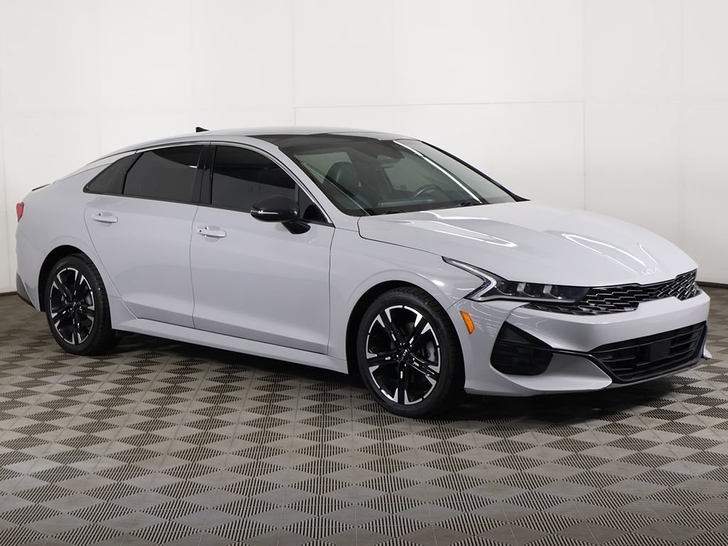 Used 2022 Kia K5 GT-Line w/ GT-Line FWD Premium Package image 2