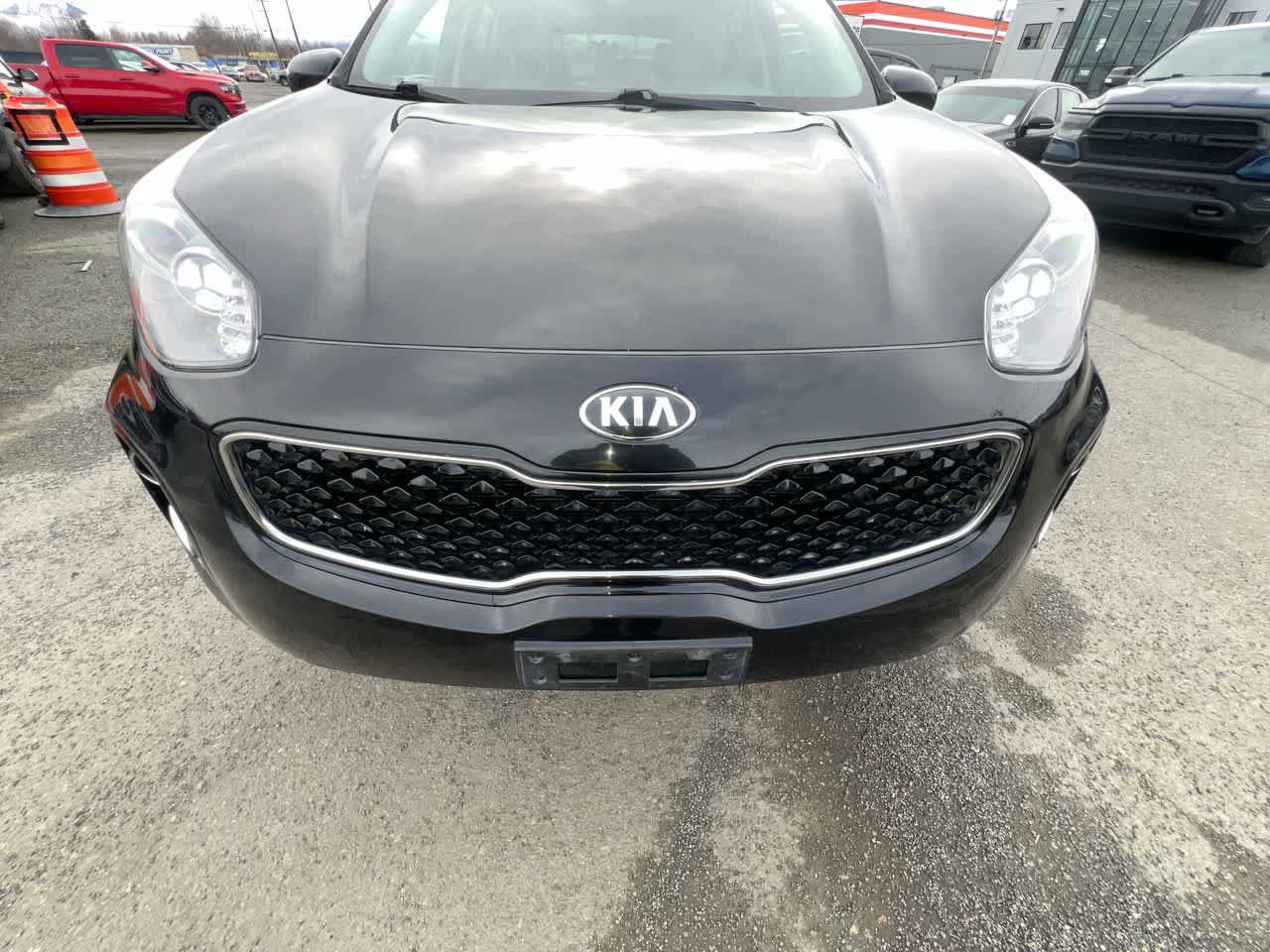Used 2018 Kia Sportage LX AWD/4WD image 29