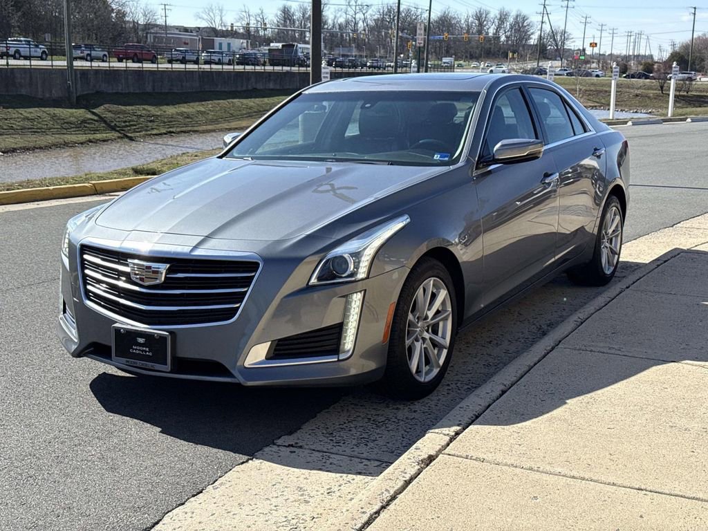 Used 2019 Cadillac CTS 2.0L Turbo w/ Seating Package image 21