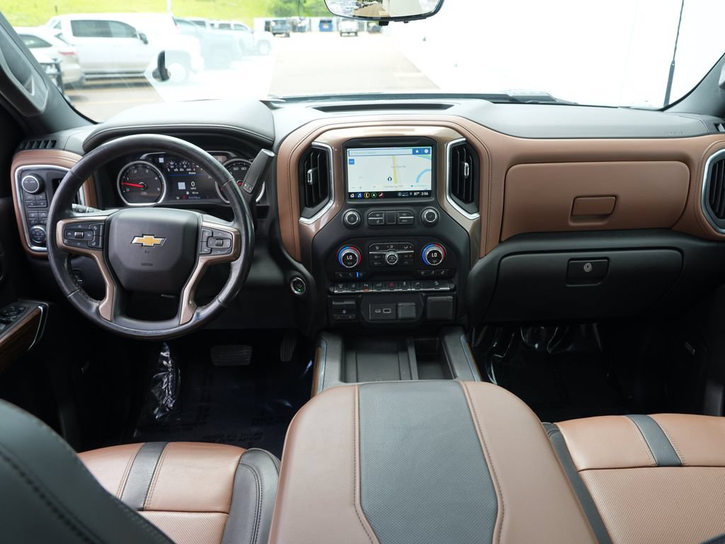 Used 2023 Chevrolet Silverado 3500 High Country w/ Z71 Off-Road Package AWD/4WD image 27