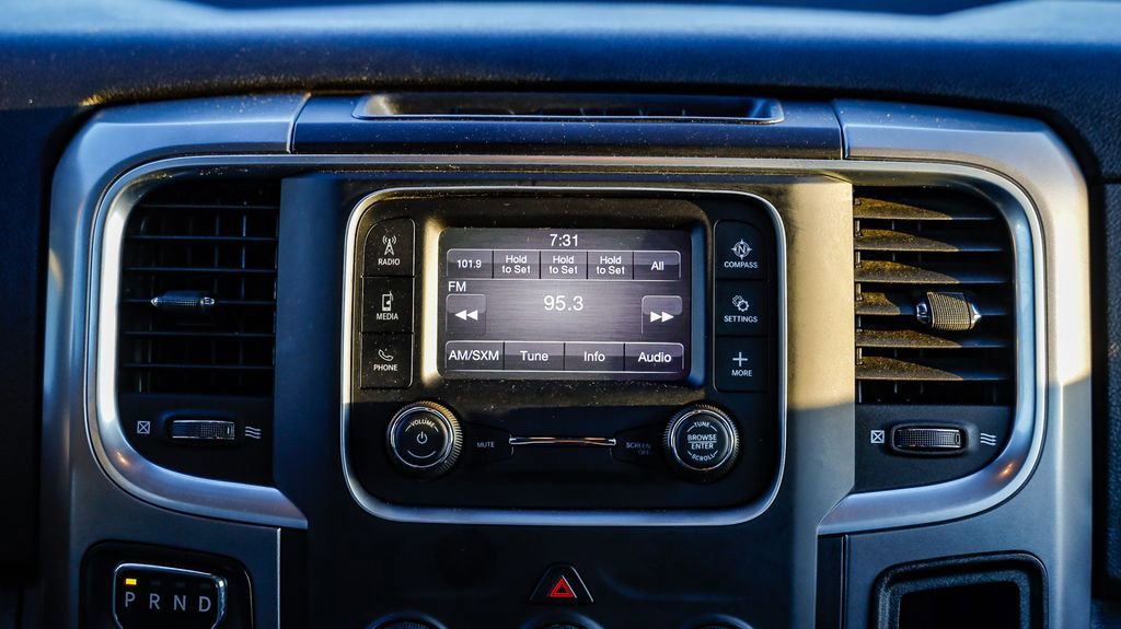 Used 2024 RAM 1500 Classic SLT RWD image 17