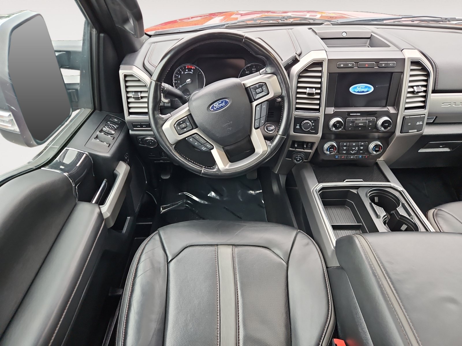 Used 2020 Ford F250 Platinum AWD/4WD image 10
