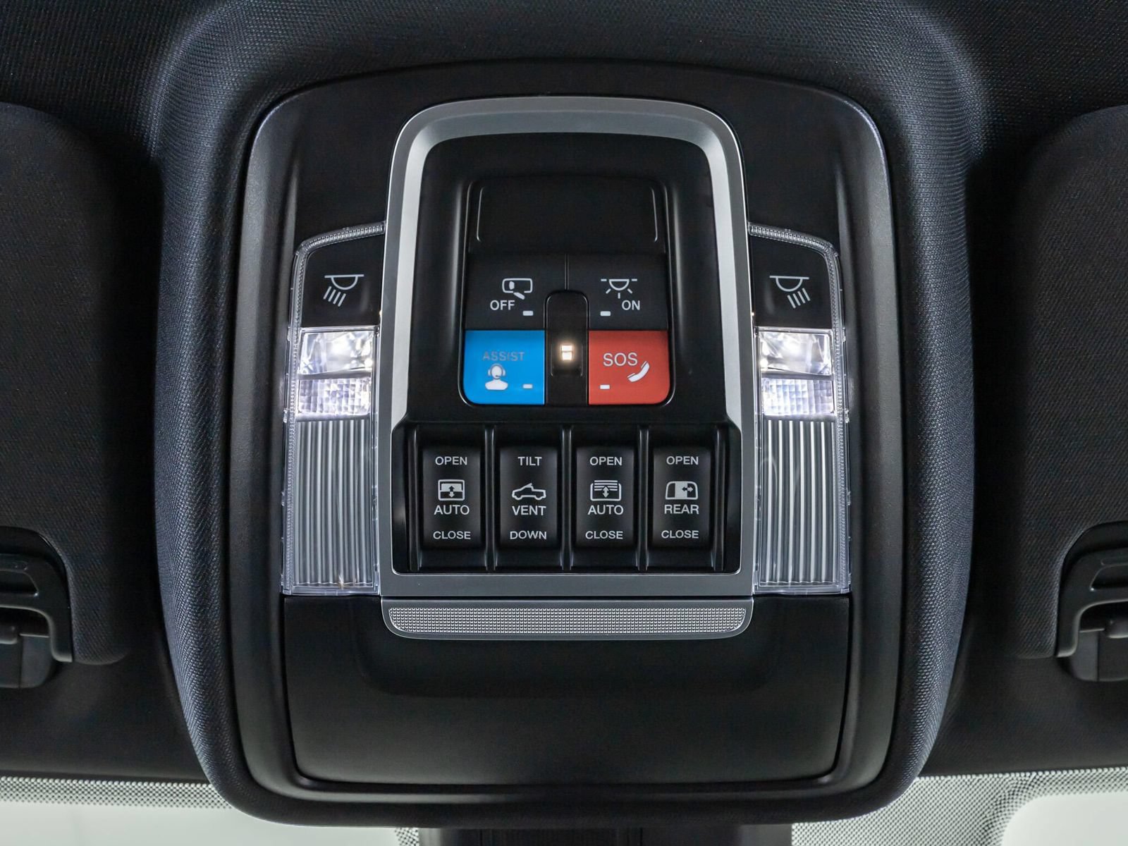 Used 2025 RAM 1500 Rebel w/ Advanced Safety Group II AWD/4WD image 27