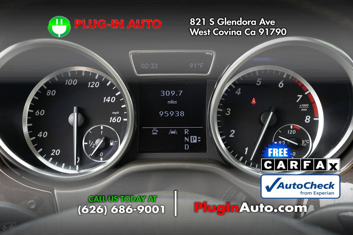 Used 2012 Mercedes-Benz ML 350 4MATIC image 22