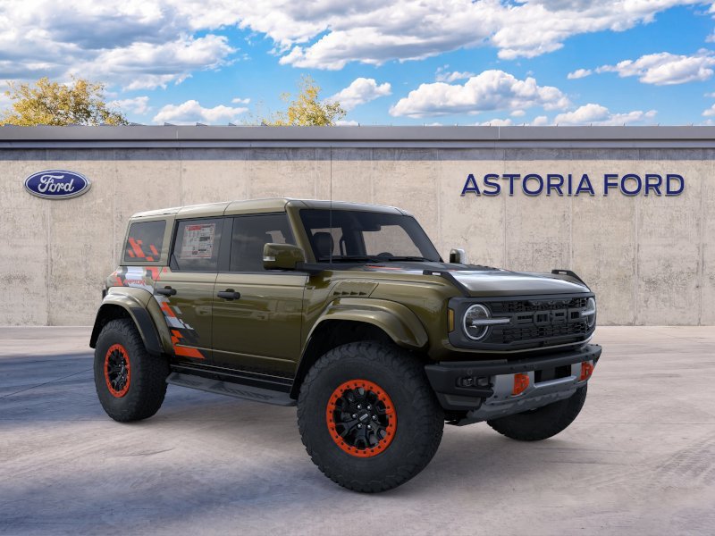 New 2026 Ford Bronco Raptor AWD/4WD image 7