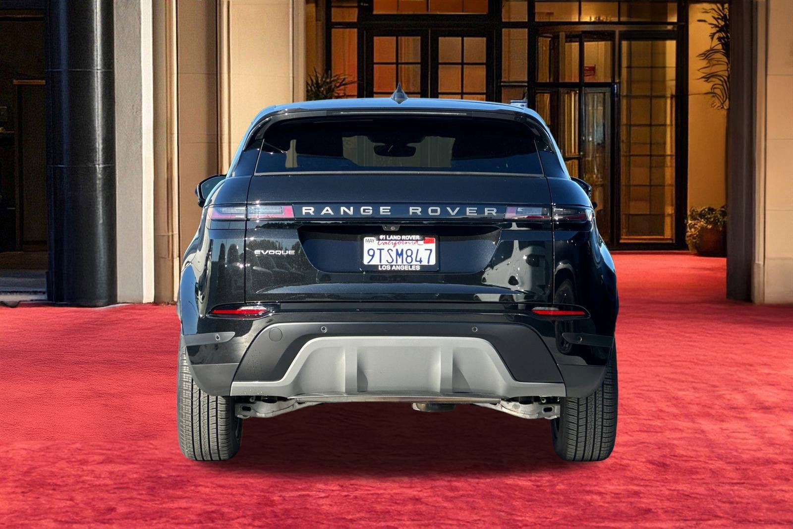 Used 2026 Land Rover Range Rover Evoque S image 11