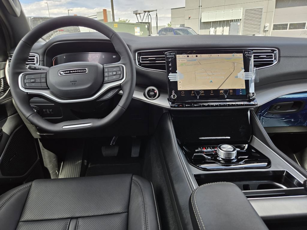 New 2026 Jeep Grand Wagoneer L Limited image 14